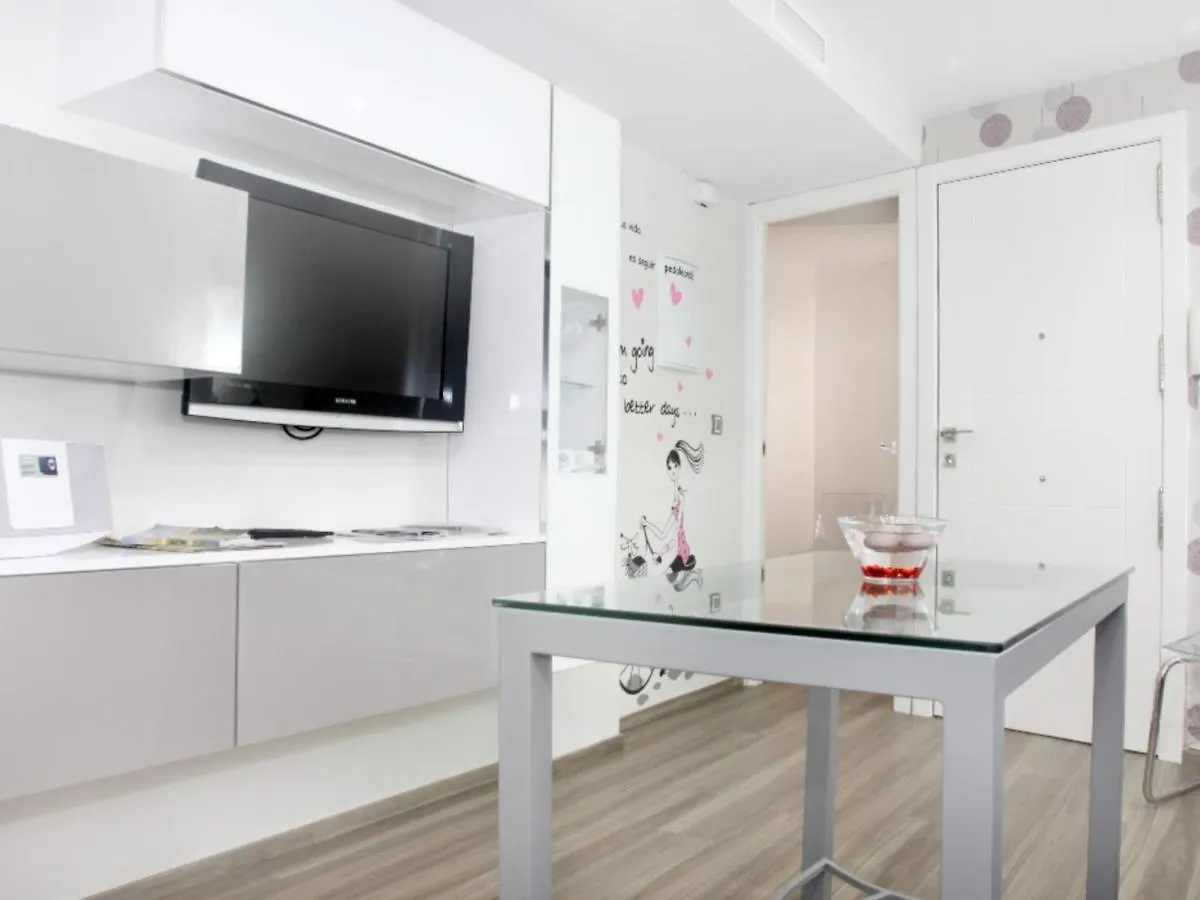 Wifi Moderno Coqueto Junto Mezquita Apartment Cordoba Spain