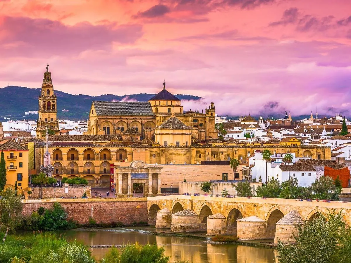 Wifi Moderno Coqueto Junto Mezquita Apartment Cordoba 0*,  Spain