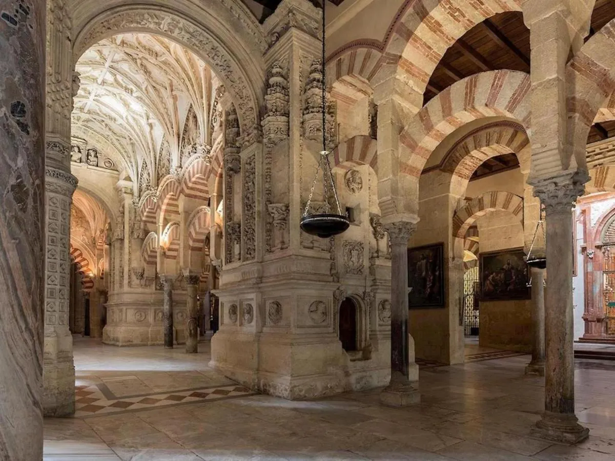 Wifi Moderno Coqueto Junto Mezquita Apartment Cordoba