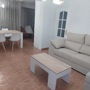 Apartamento Estacion A 3 Min Córdoba