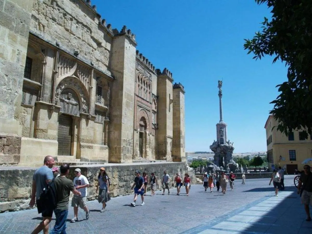 Wifi Moderno Coqueto junto MEZQUITA Apartamento Córdoba